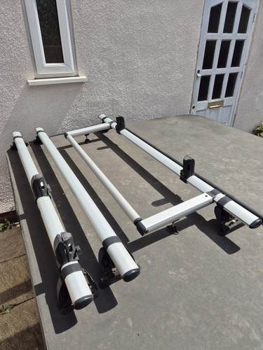 Rhino roof bars - for, renault