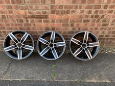 BMW 17 Inch Alloy Wheels 