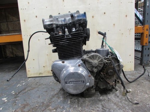Kawasaki z750b twin - kawasaki,