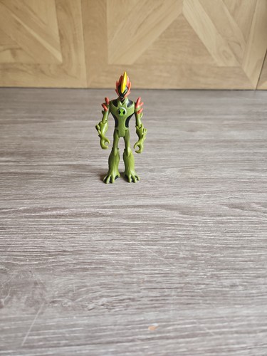 Ben alien force swampfire - ben,