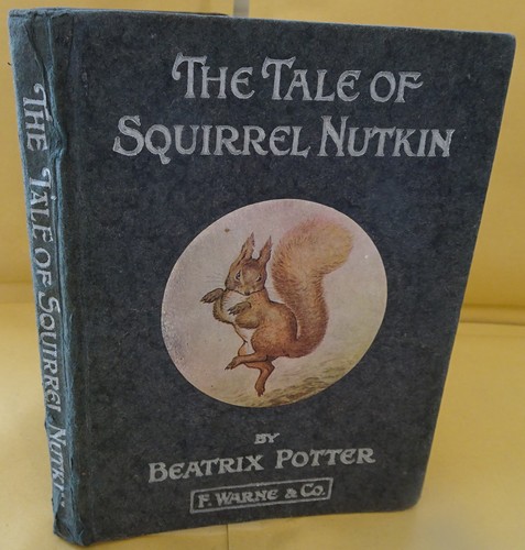 Beatrix potter the tale of - potter,