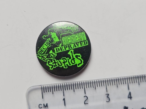 Vintage 1986 punk - vintage, uk