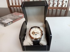 Binou Automatic moon phase watch