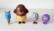 Hey Duggee Toys  Figure X 4