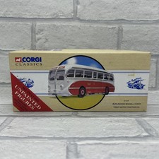 Corgi Classics Burlingham