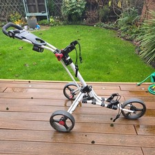 Masters iCart Compact Duo Golf