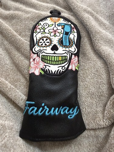 Cobra skull fairway - fairway, head