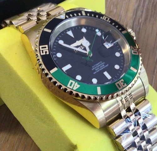 New men watch invicta pro - men’s,
