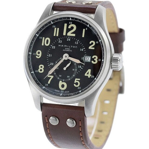 Hamilton khaki field officer - hamilton,