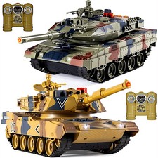 2-set IR Combat Tanks 1/24
