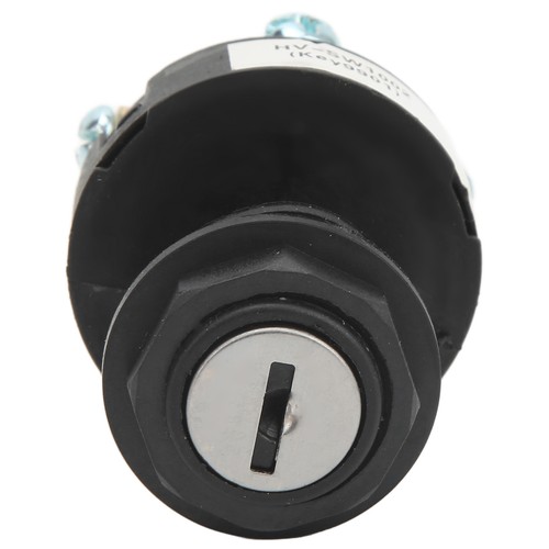 Start key switch - start,