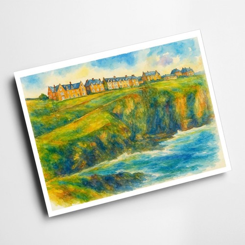 Print the terrace port - a4, terrace,