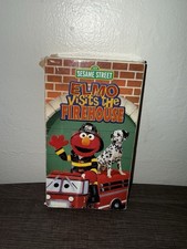 Sesame Street Elmo Visits the