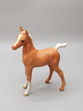 Beswick Palomino Arab Foal