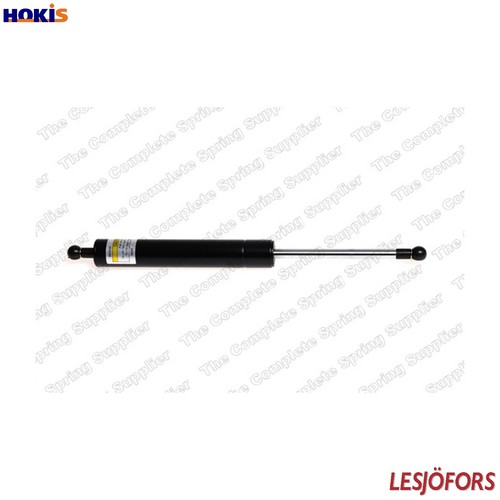 Gas spring bootcargo area - gas,