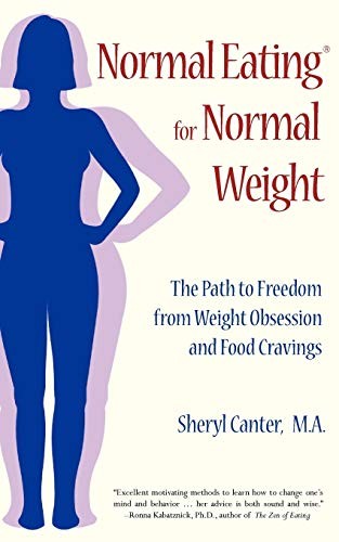 Normal eating for - normal,