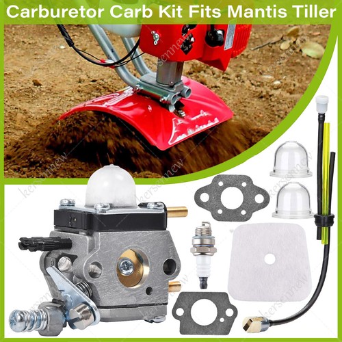 Carburetor for stroke mantis - carburetor,