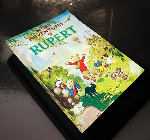 Buy now rupert bear - rupert,