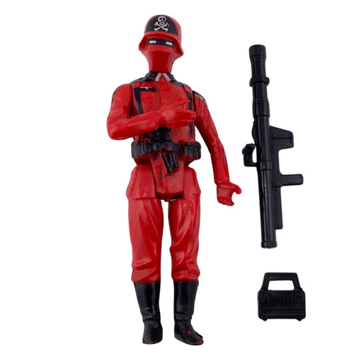 Action force red shadow - action,