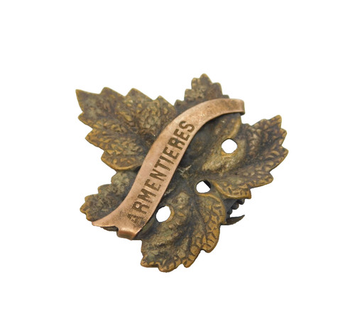 Ww1 period base metal - period,