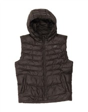 ADIDAS Mens Hooded Padded