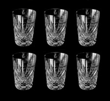 Vintage Royal Brierley Crystal