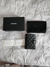 Chanel Classic Passport Holder