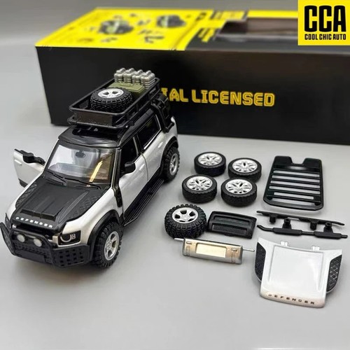 Land rover defender alloy - land,