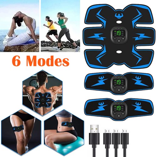 Abs ems muscle stimulator - abs,