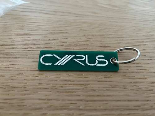 Cyrus audio circuit - audio,