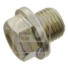 Febi Oil Sump Screw Plug 22mm