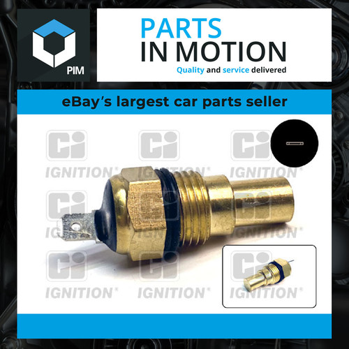 Coolant temperature sensor - coolant,
