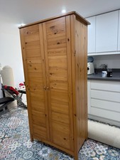 John Lewis White Free Standing