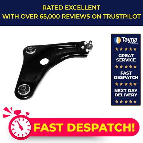 Wishbone suspension arm - wishbone,