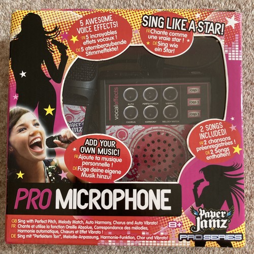 Paper jamz 2011 pro vocal - jamz,