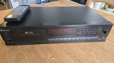 SHERWOOD CD-5010R CD PLAYER +