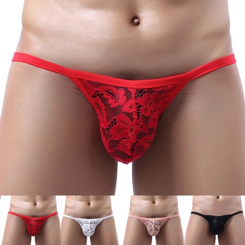 Mens briefs pouch underwear - mens,