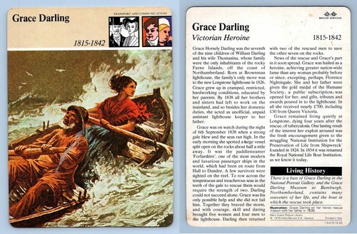 Grace darling transport - grace,