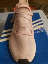 Adidas Women's Running Shoes Size 5.5 Pink.  U PATH RUN J G28112