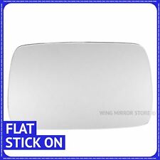Right hand driver side for BMW 5 Series e39 1995-2003 Flat wing mirror glass