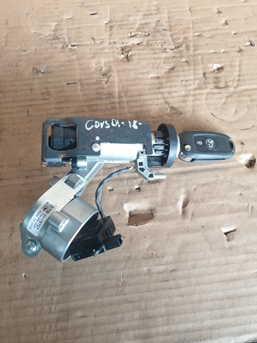 Vauxhall corsa ignition barrel - vauxhall,