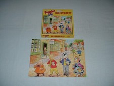 RUPERT THE BEAR Vintage 1973