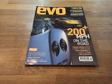 Evo magazine # 1 to 200 very