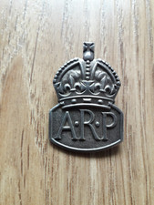 WW2 Air Raid Precaution