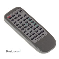 Original Panasonic EUR644864 Remote Control For Portable CD System RX-ED50