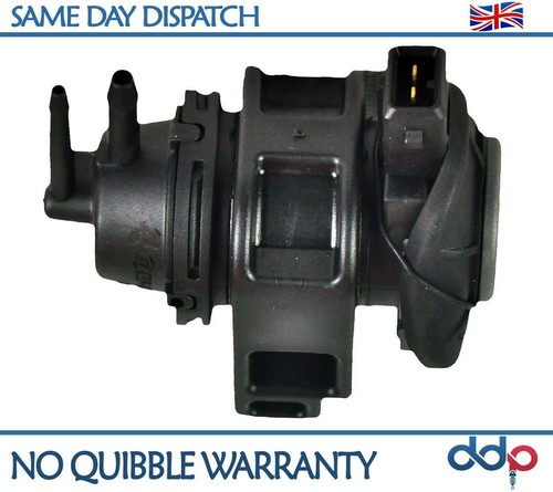 Turbo pressure solenoid valve - solenoid,