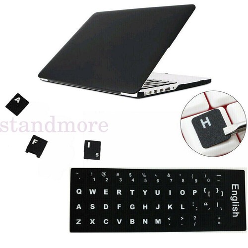 English keyboard stickers - keyboard,