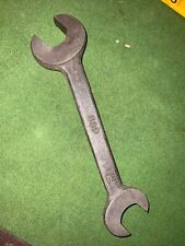 VINTAGE SSP 3/8 X 5/16 SPANNER TOOL KIT, ROLL,TRAY JAGUAR CAR