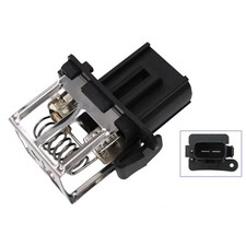 Heater Blower Motor Resistor