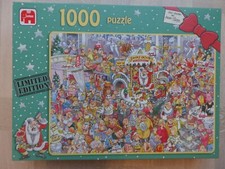 Jumbo ' Christmas Shopping' -